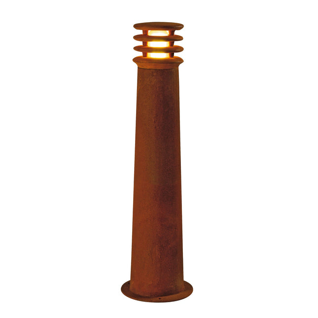 SLV Buitenlamp RUSTY ® 70 IP55 Roest - Doika - Buitenverlichting - SLV - 4024163090162 - 229021