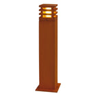 SLV Buitenlamp RUSTY ® 70 IP55 Roest - Doika - Buitenverlichting - SLV - 4024163157506 - 233437