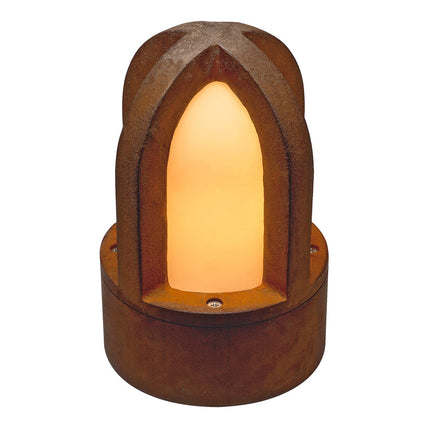 SLV Buitenlamp RUSTY ® CONE 24 IP54 Roest - Doika - Buitenverlichting - SLV - 4024163110846 - 229430