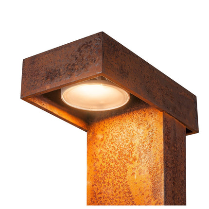 SLV Buitenlamp RUSTY ® PATHLIGHT 40 IP55 - Doika - Buitenverlichting - SLV - 4024163264228 - 1006346