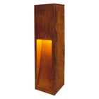 SLV Buitenlamp RUSTY ® SLOT 50 IP44 Roest - Doika - Buitenverlichting - SLV - 4024163107563 - 229410