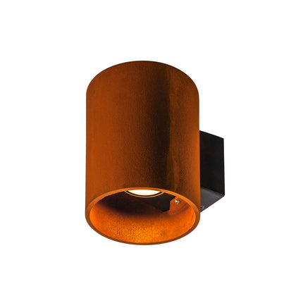 SLV Buitenlamp RUSTY® UP/DOWN IP65 Roest - Doika - Buitenverlichting - SLV - 4024163248006 - 1004650