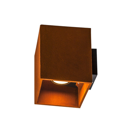 SLV Buitenlamp RUSTY® UP/DOWN IP65 Roest - Doika - Buitenverlichting - SLV - 4024163248006 - 1004650