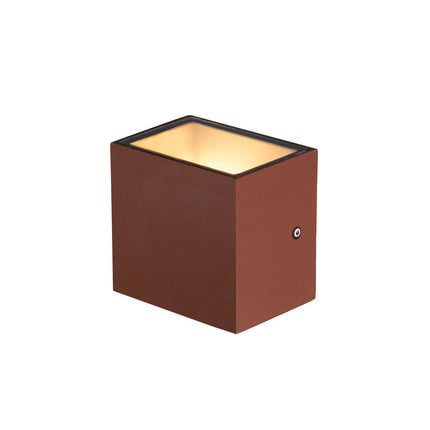 SLV Buitenlamp SITRA S IP65 Roest - Doika - Buitenverlichting - SLV - 4024163222525 - 1002034