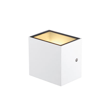 SLV Buitenlamp SITRA S IP65 Wit - Doika - Buitenverlichting - SLV - 4024163222518 - 1002033