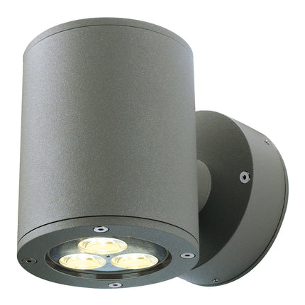 SLV Buitenlamp SITRA UP/DOWN IP44 Antraciet - Doika - Buitenverlichting - SLV - 4024163109635 - 230365