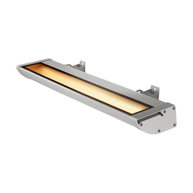 SLV Buitenlamp VANO WING IP65 Grijs - Kort - Doika - Buitenverlichting - SLV - 4024163263412 - 1006268