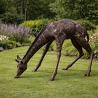 Tuinbeeld Giraf 130x65x80 cm