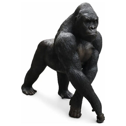 Tuinbeeld Gorilla 102x41x85 cm
