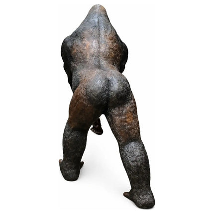Tuinbeeld Gorilla 102x41x85 cm