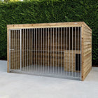 Voldux Hondenkennel Max 314 x 203 x 196 cm - Doika - Hondenkennel - Voldux - 8720569173176 - 8720569173176