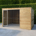 Voldux Hondenkennel Sam 314 x 203 x 196 cm - Doika - Hondenkennel - Voldux - 8720569173169 - 8720569173169