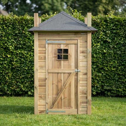 Voldux Hooiberg Eline 150 x 150 x 235 cm - Doika - Hooiberg - Voldux - 8720569162194 - 8720569162194
