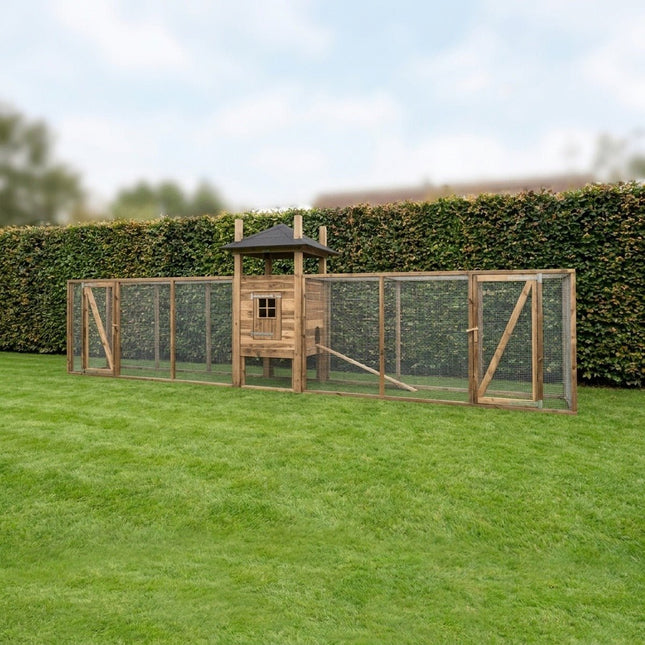 Voldux Hooiberg Fien XXL 697 x 125 x 225 cm - Doika - Hooiberg - Voldux - 8720094050409 - 8720094050409