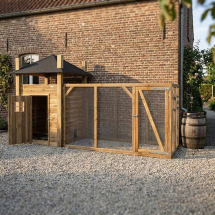 Voldux Hooiberg Loes XL 462 x 175 x 225 cm - Doika - Hooiberg - Voldux - 8720569162361 - 8720569162361