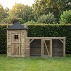 Voldux Hooiberg Lotte 392 x 150 x 235 cm - Doika - Hooiberg - Voldux - 8720569162224 - 8720569162224