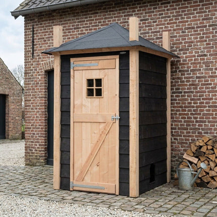 Voldux Hooiberg Mees 150 x 150 x 235 cm - Doika - Hooiberg - Voldux - 8720569162231 - 8720569162231