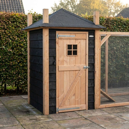 Voldux Hooiberg Mees XL 437 x 150 x 235 cm - Doika - Hooiberg - Voldux - 8720569162248 - 8720569162248