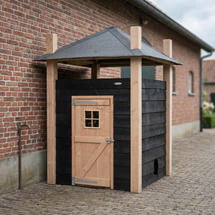 Voldux Hooiberg Niek 175 x 175 x 225 cm - Doika - Hooiberg - Voldux - 8720569162378 - 8720569162378