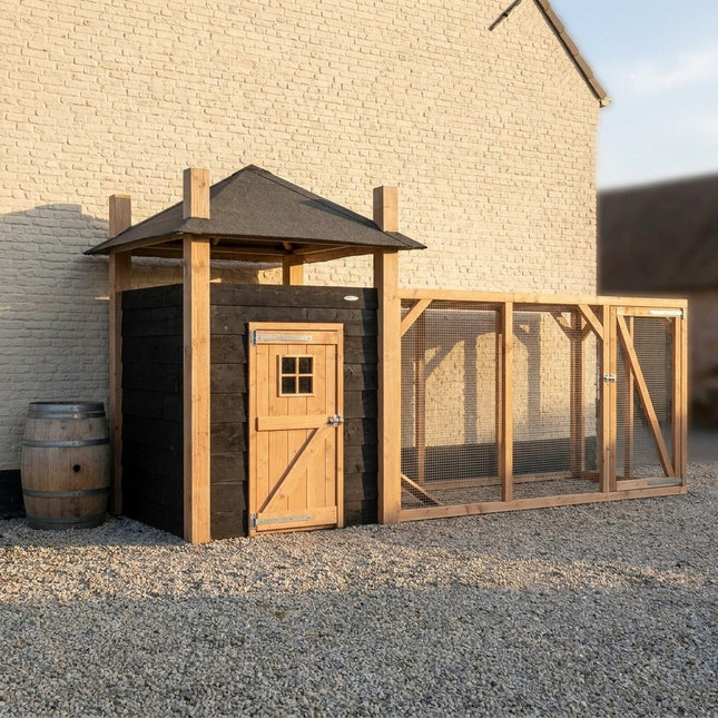 Voldux Hooiberg Niek XL 462 x 175 x 225 cm - Doika - Hooiberg - Voldux - 8720569162385 - 8720569162385
