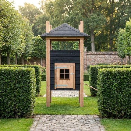 Voldux Hooiberg Teun 125 x 125 x 225 cm - Doika - Hooiberg - Voldux - 8720094050416 - 8720094050416