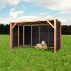 Voldux Schuilstal April 369 x 196 x 208 cm - Doika - Schuilstal - Voldux - 8720094051598 - 8720094051598