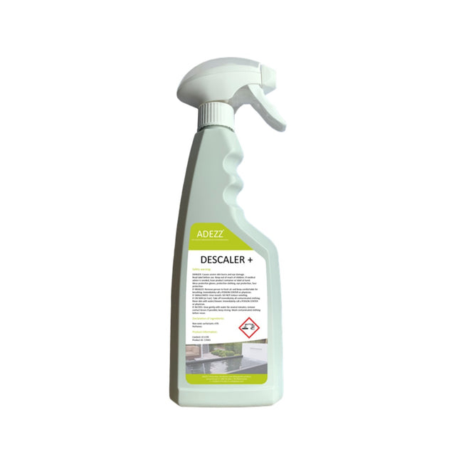 Adezz Aluminium ontkalker Bio Descaler Bio 500ml - Doika BV - Polyester cleaning set - Adezz - -