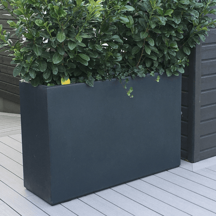 Adezz Buxus polyester plantenbak 120x50x50 cm - Doika - Plantenbak - Adezz - PB23.2