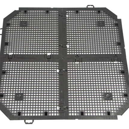 Beschermrooster Eco - Doika BV - Compostvaten en tuinovens - Garantia - PC301