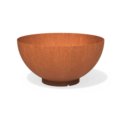 Bocca Corten Vuurschaal Cortenstaal 120x61 cm - Doika BV - Vuurschaal - Forno - BOC1