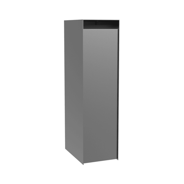 eSafe Nexus Pakketbrievenbus Grijs aluminiumkleurig RAL 9007 - Doika BV - Pakketbrievenbus - eSafe - -