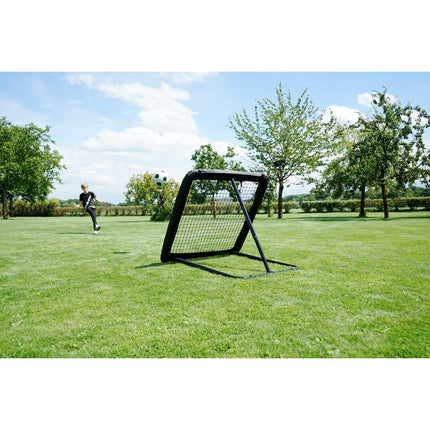 EXIT Kickback multisport rebounder L 124x124cm - Doika BV - Rebounders - EXIT Toys - 8718469460731 - 43.03.10.00