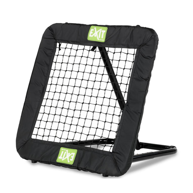 EXIT Kickback multisport rebounder M 84x84cm - Doika BV - Rebounders - EXIT Toys - 8718469460724 - 43.01.10.00