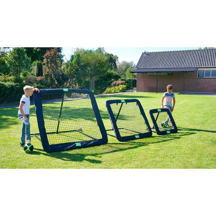 EXIT Kickback multisport rebounder M 84x84cm - Doika BV - Rebounders - EXIT Toys - 8718469460724 - 43.01.10.00