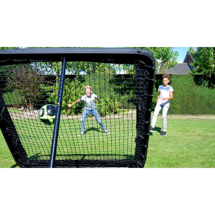 EXIT Kickback multisport rebounder XL 164x164cm - Doika BV - Rebounders - EXIT Toys - 8718469463862 - 43.05.10.00