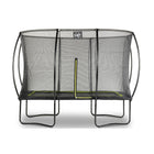 EXIT Silhouette trampoline 214x305cm - zwart - Doika BV - Trampoline - EXIT Toys - 8719743250208 - 12.93.70.00