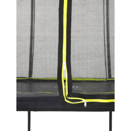 EXIT Silhouette trampoline ø183cm - zwart - Doika BV - Trampoline - EXIT Toys - 8719743252332 - 12.93.06.00