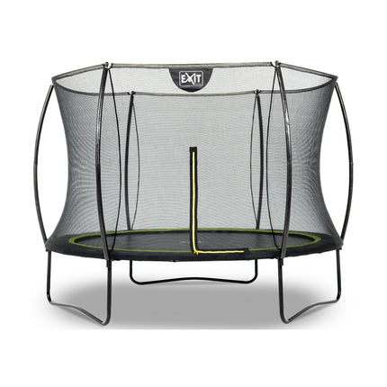 EXIT Silhouette trampoline ø244cm - zwart - Doika BV - Trampoline - EXIT Toys - 8717703020199 - 12.93.08.00