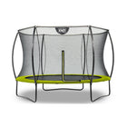 EXIT Silhouette trampoline ø305cm - groen - Doika BV - Trampoline - EXIT Toys - 8719743250246 - 12.93.10.40