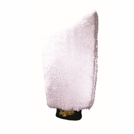 Meguiar's Super Thick Microfiber Wash Mitt - Doika BV - Onderhoudsproduct - Meguiar's - X3002EU