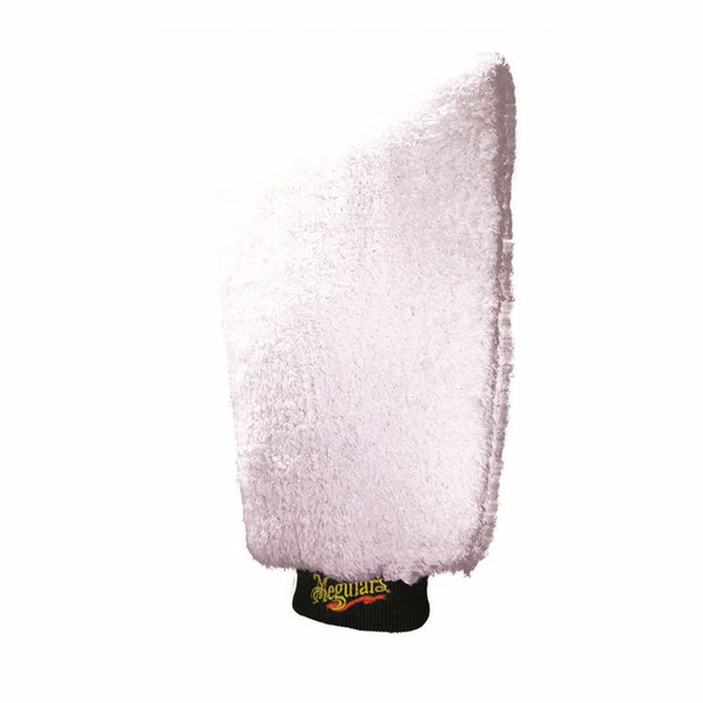 Meguiar's Super Thick Microfiber Wash Mitt - Doika BV - Onderhoudsproduct - Meguiar's - X3002EU