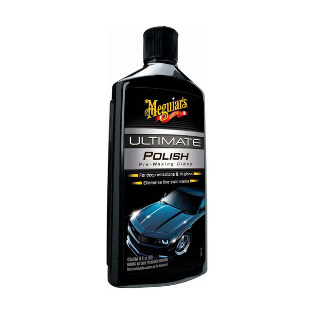 Meguiar's Ultimate Polish - Doika BV - Onderhoudsproduct - Meguiar's - G19216EU