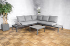 SenS-Line Loungeset Leroy aluminium - Doika BV - Loungeset - SenS-Line - 8718026018955 - 7015