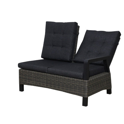 SenS-Line Loungeset Princess Wicker - Doika BV - Loungeset - SenS-Line - 8720289831196 - 305-100