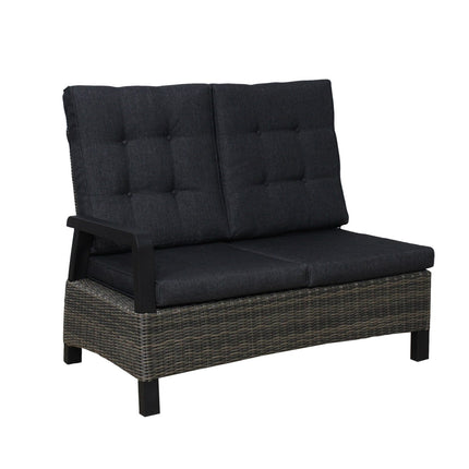 SenS-Line Loungeset Princess Wicker - Doika BV - Loungeset - SenS-Line - 8720289831196 - 305-100