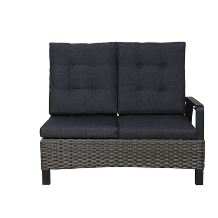 SenS-Line Loungeset Princess Wicker - Doika BV - Loungeset - SenS-Line - 8720289831196 - 305-100