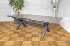 SenS-Line Tuintafel uitschuifbaar Monaco 167-207cm - Doika BV - Tuintafel - SenS-Line - 8720289831615 - J3146