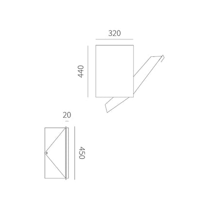 STOER! Inbouw + deurdeel pakket doorvoerbox Linz Zwart - Doika BV - Inbouw + deurdeel - STOER! - 8717727168730 - 45004670