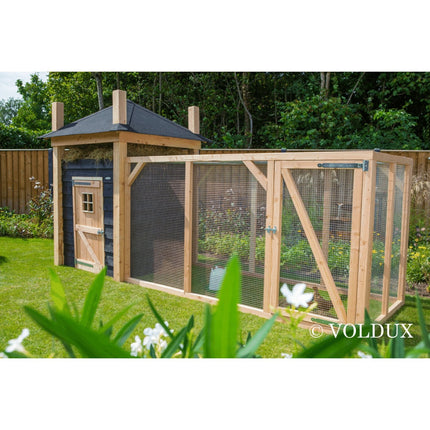 Voldux Hooiberg Niek XL 462 x 175 x 225 cm - Doika BV - Hooiberg - Voldux - 8720569162385 - 8720569162385