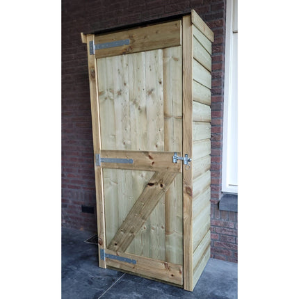 Voldux tuinkast Ruud 82x53,5x182cm (LxBxH) - Doika BV - Tuinkast - Voldux - 8720569172896 - 8720569172896